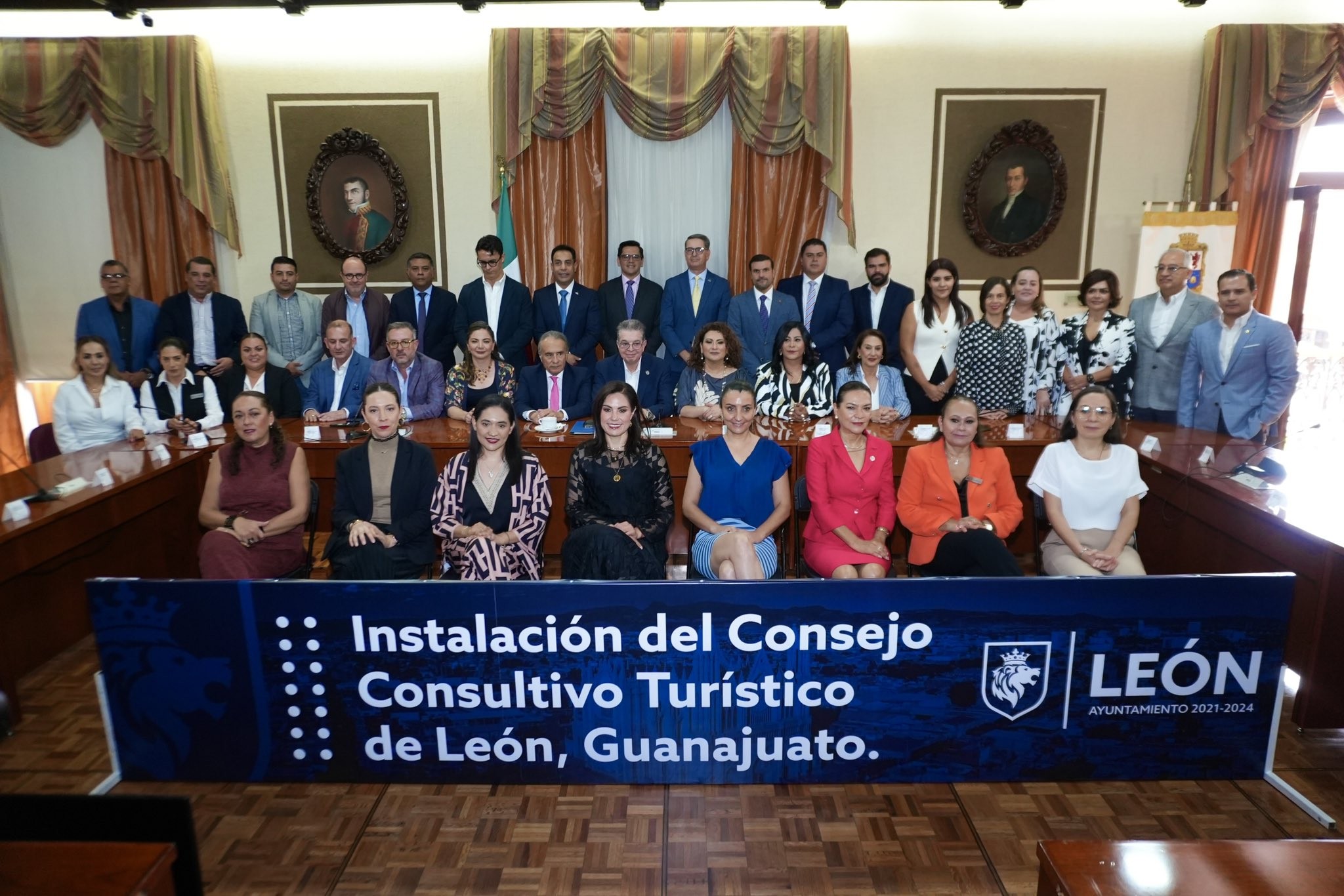 Ale Gutiérrez exhorta a impulsar el turismo con la atracción de eventos