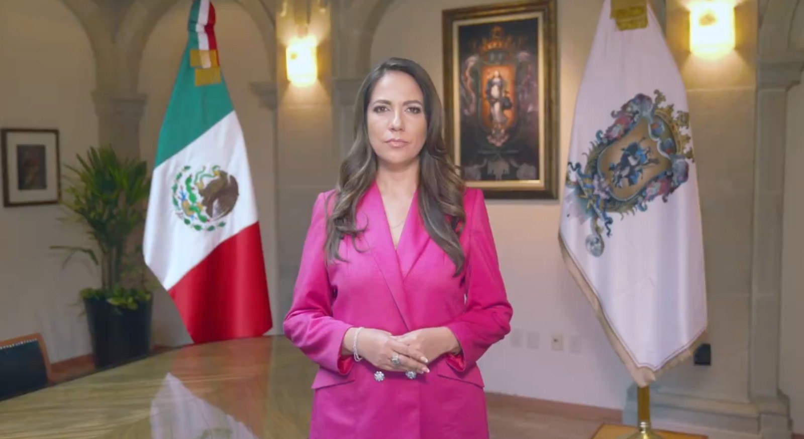 Autoridades lanzan mensaje de rechazo a la violencia contra las mujeres en Guanajuato