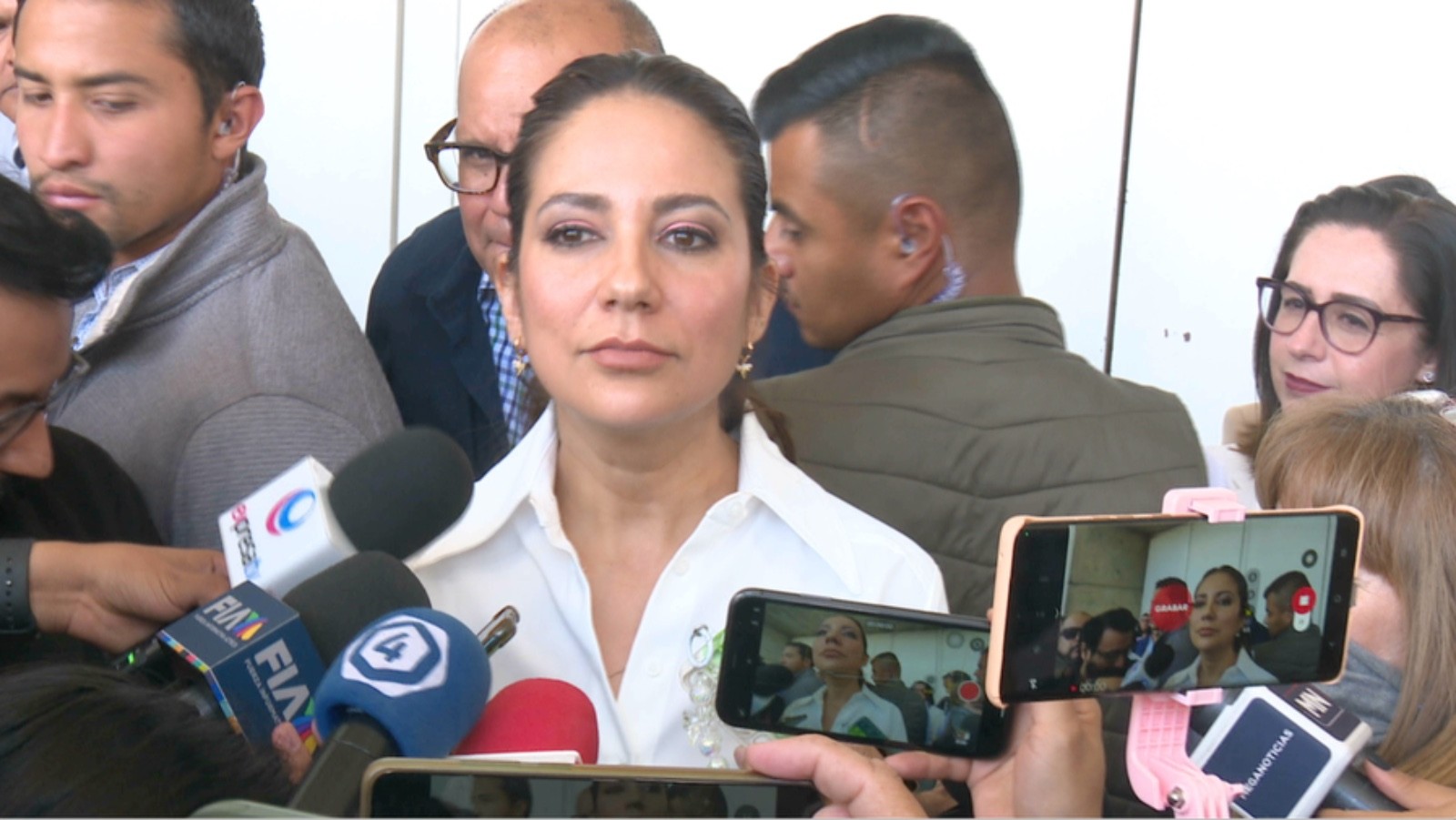 Rechaza Libia entregar el Sistema Estatal de Salud a la federación