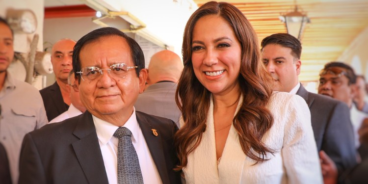 Asegura Libia Denisse que ahora sí hay coordinación efectiva