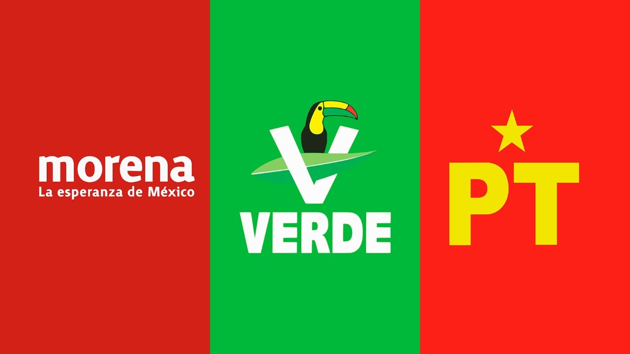 Evita Morena-Verde-PT obvia resolución sobre suspensiones de juicios de amparo