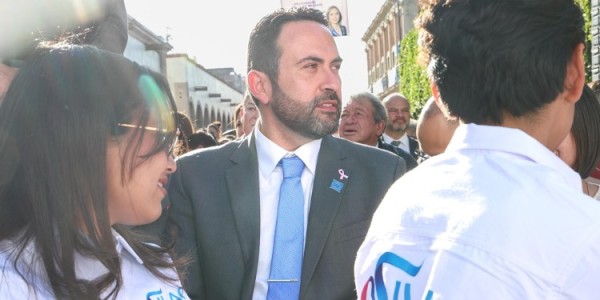 Anticipa diputado nuevo modelo de atención FIDESSEG