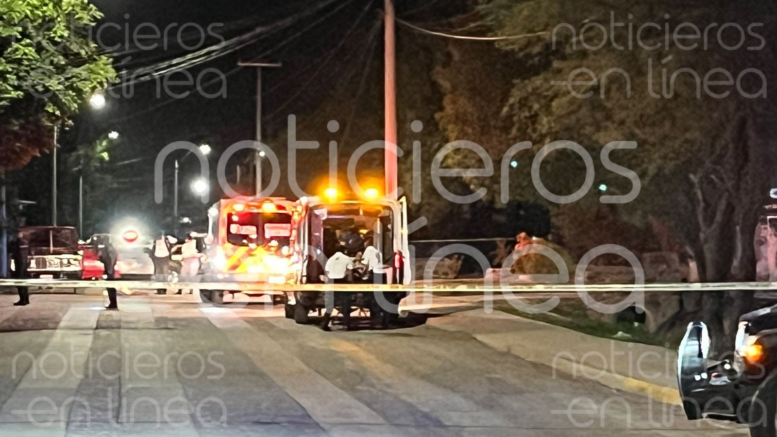 Ataque armado en Los Ramírez deja un muerto y un herido