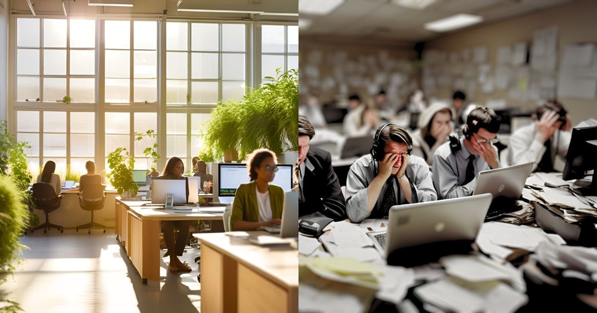 El trabajo, ¿aliado o fuente de trastornos mentales?