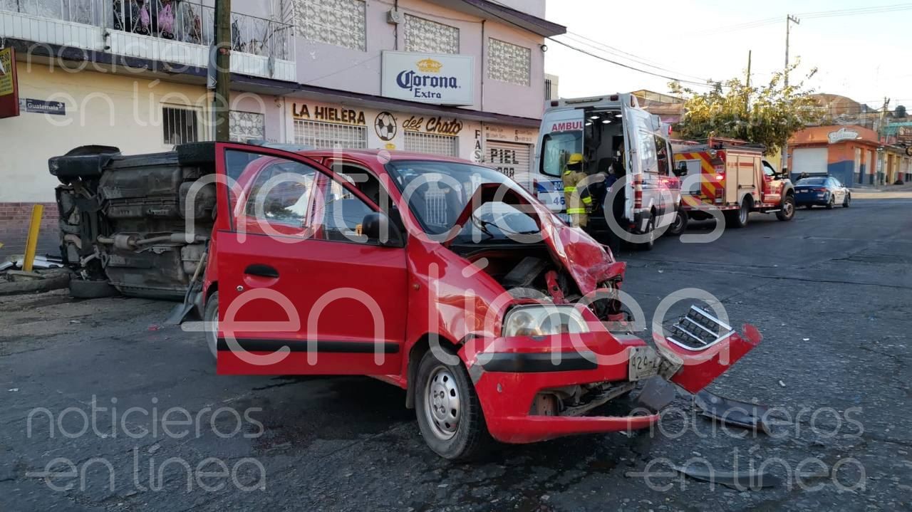 Accidentes de tránsito en León dejan 44 muertos y más de mil heridos en 2024