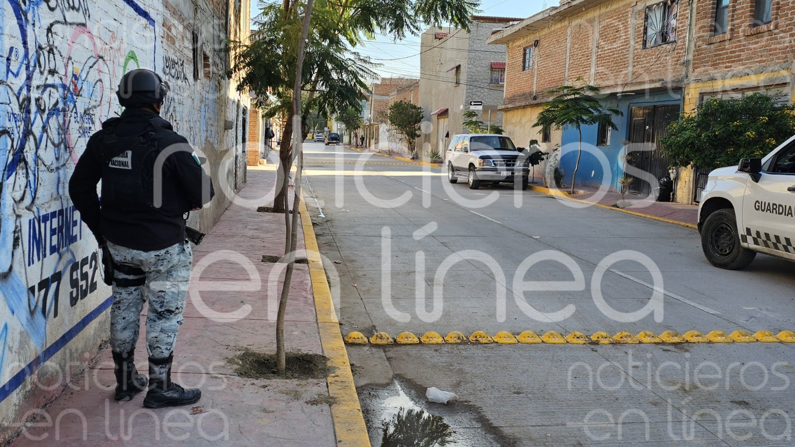 Hallan brazo humano en una bolsa de mandado en la colonia León I
