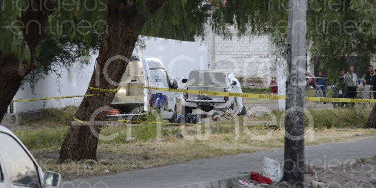 Hallan restos humanos en bolsas negras en arroyo de los Naranjos