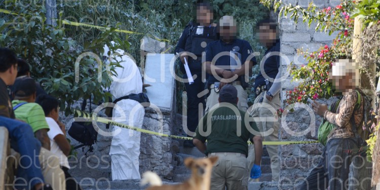 Muere hombre electrocutado mientras colocaba 'diablitos' en poste de luz