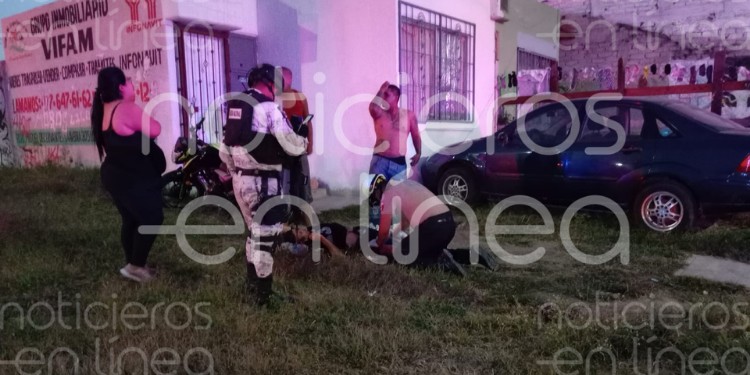 Ataque armado en Joyas de Castilla deja a tres heridos