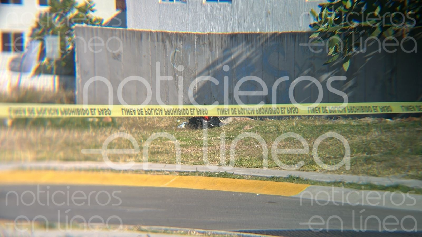 Hallan cadáver de una mujer en una bolsa de plástico en Brisas del Campestre