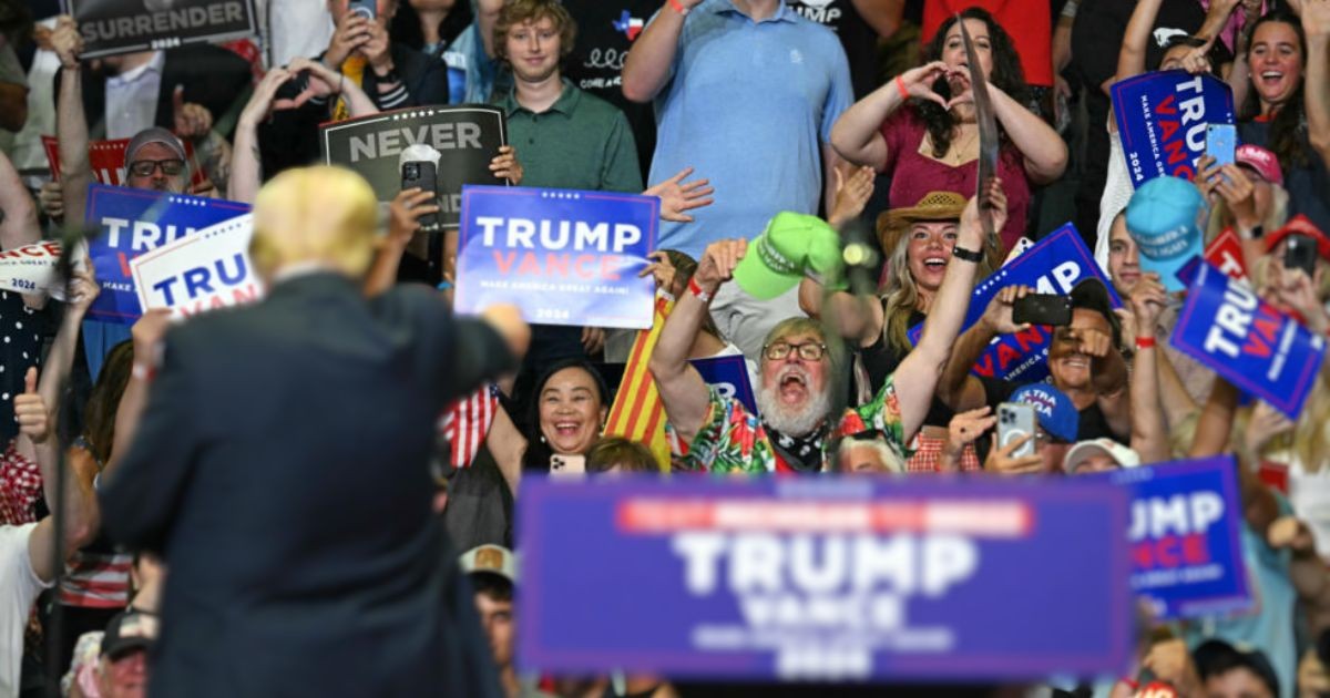 “Intento salvar a mi país”: seguidores de Trump ven la migración como una amenaza