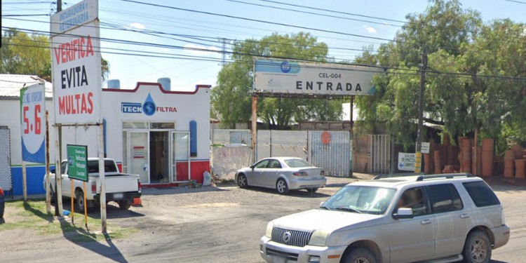 Mueren dos en ataque contra verificentro en Celaya, el segundo en dos días