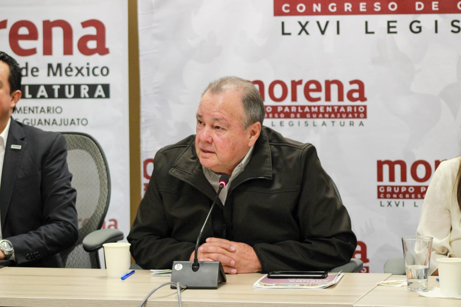 Pedirá Morena transparentar fideicomisos en Guanajuato