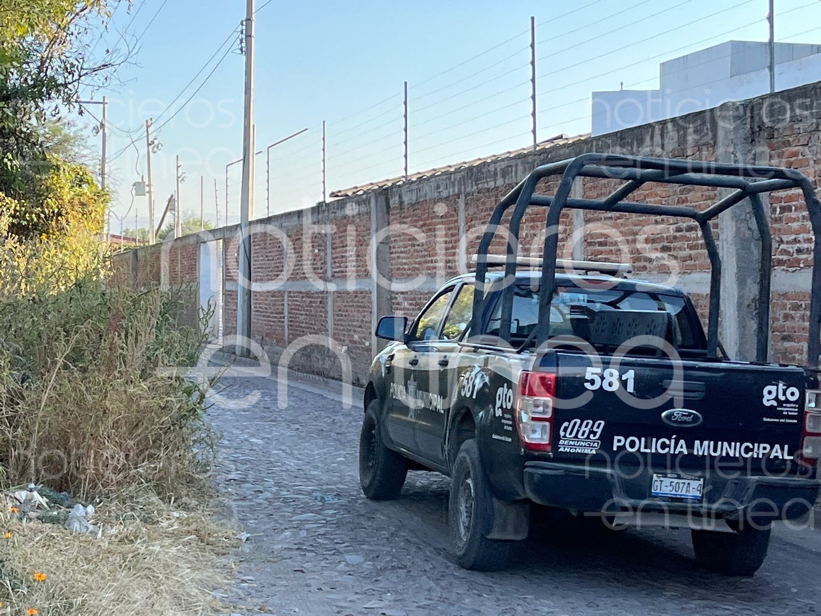 Hallan a joven de 19 años herido en La Huaracha; su historial suma 20 detenciones