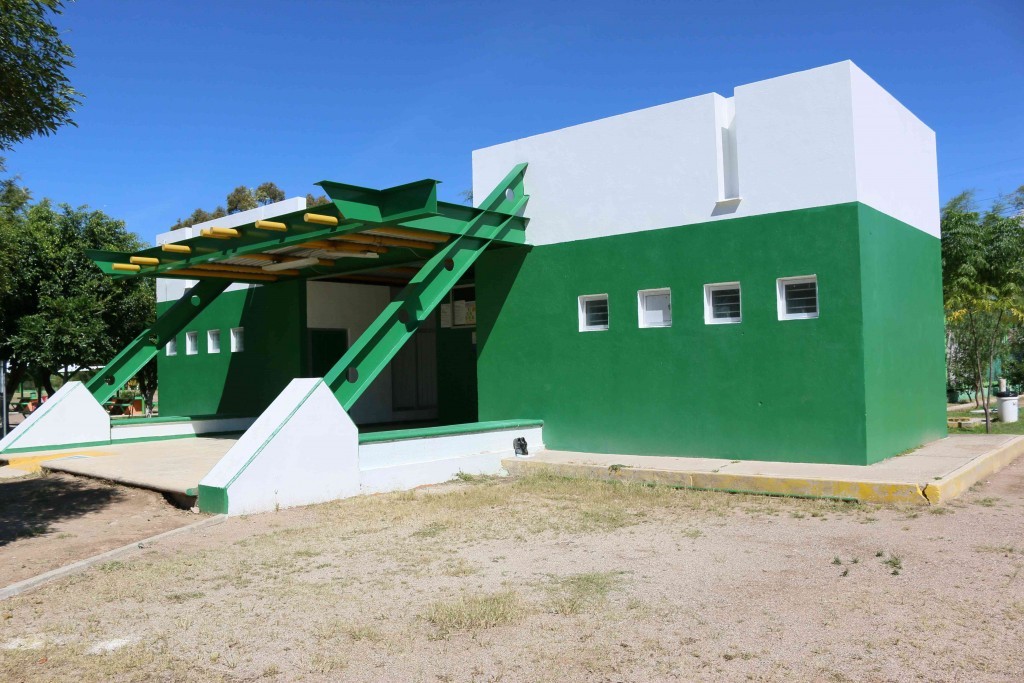 Rehabilitarán la Deportiva Parque Nuevo Milenio en León