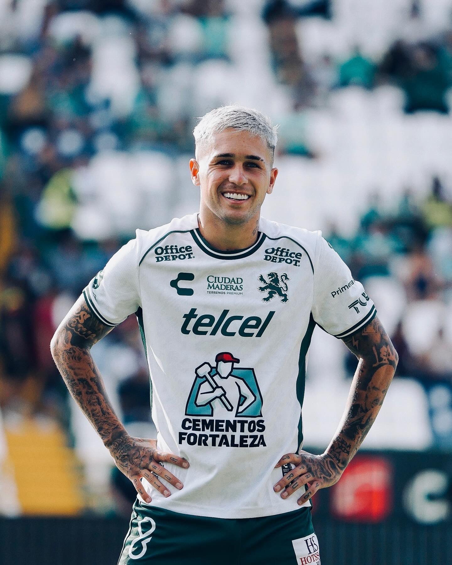 El objetivo es ganar todos los puntos restantes: Diego Hernández 