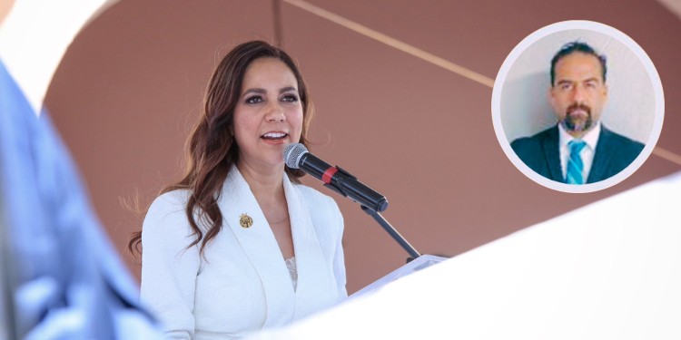 Adrián Mata Osio, nuevo secretario ejecutivo de Seguridad en Guanajuato