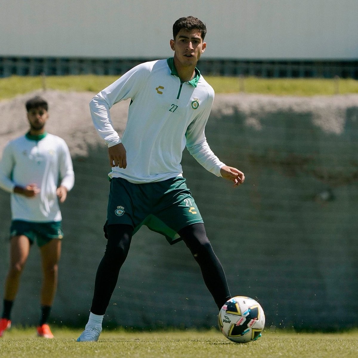 Tadeo Estrada espera un partido difícil ante Juárez FC