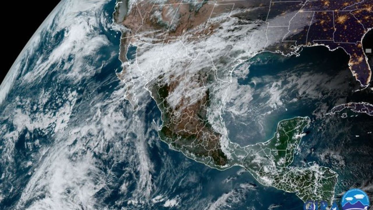 Frente frío podría traer temperaturas menores a 0º para Guanajuato 