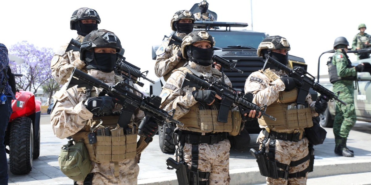 Operativo federal en Guanajuato arranca el próximo lunes, informó Libia