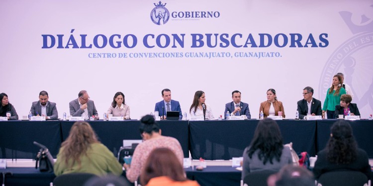 Prepara Seguridad del Estado grupo de acompañamiento a buscadoras