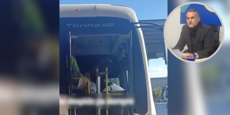 Villaseñor aclara pelea en Delta: Chófer no fue despedido y hay un proceso legal