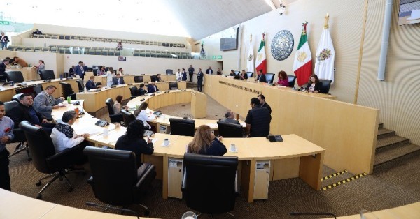 Presupuestan 32 millones de pesos para mantenimiento del palacio legislativo