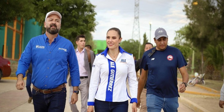 León se suma al operativo federal; alcaldesa ofrece total apoyo para mejorar seguridad