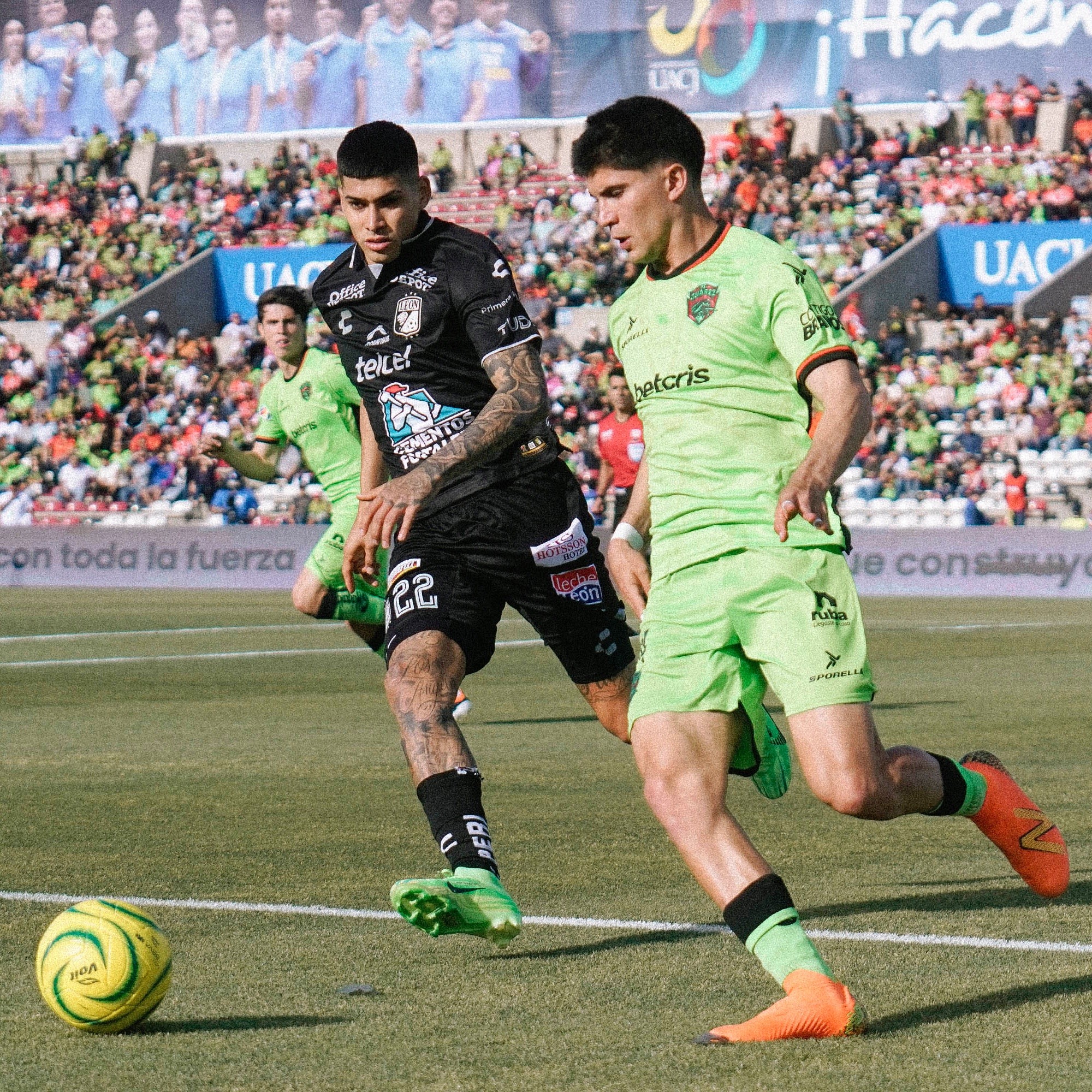 'La Fiera' visita a Juárez en busca de su segunda victoria
