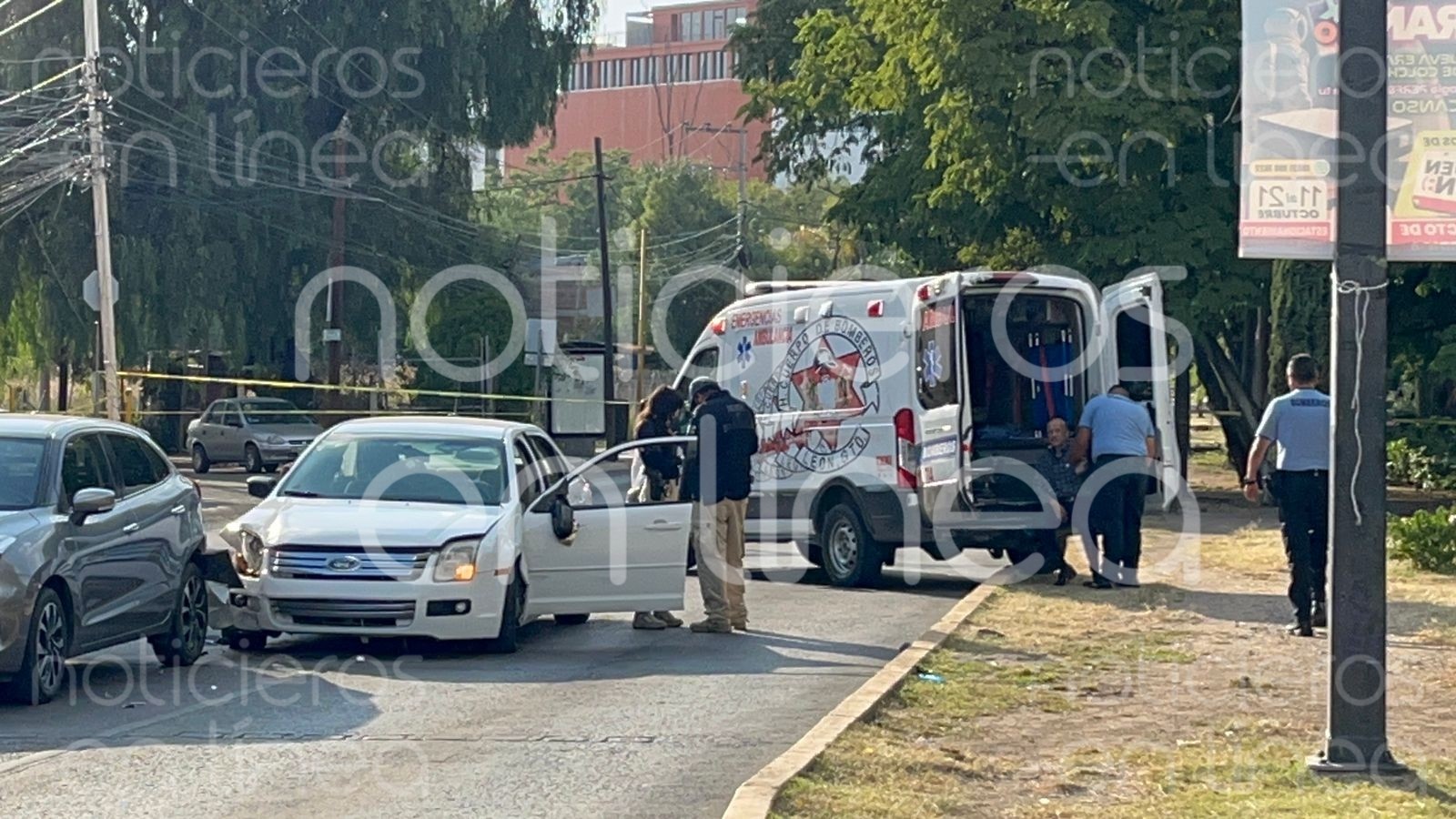 Conductora fallece tras sufrir infarto al volante en Juan Alonso de Torres