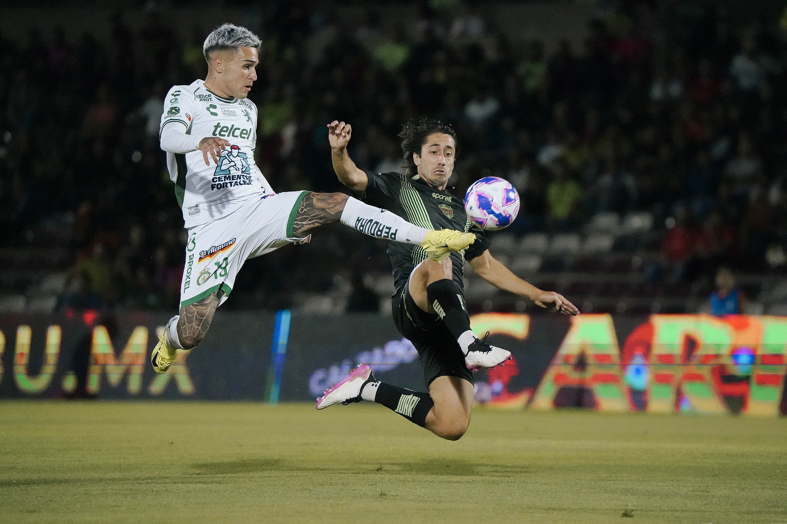 ¡Rugió 'La Fiera'!: El Club León vence a Bravos de Juárez