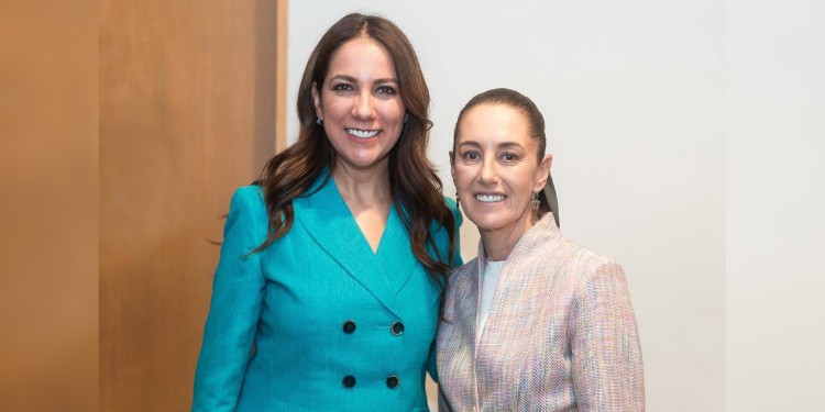 Afinará Libia estrategia de seguridad estatal en reunión con Sheinbaum