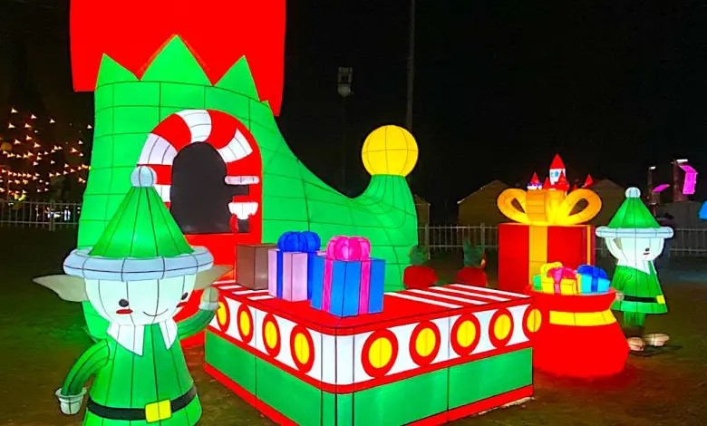 Adiós a Luztopía en León; lo sustituirán por un festival navideño 