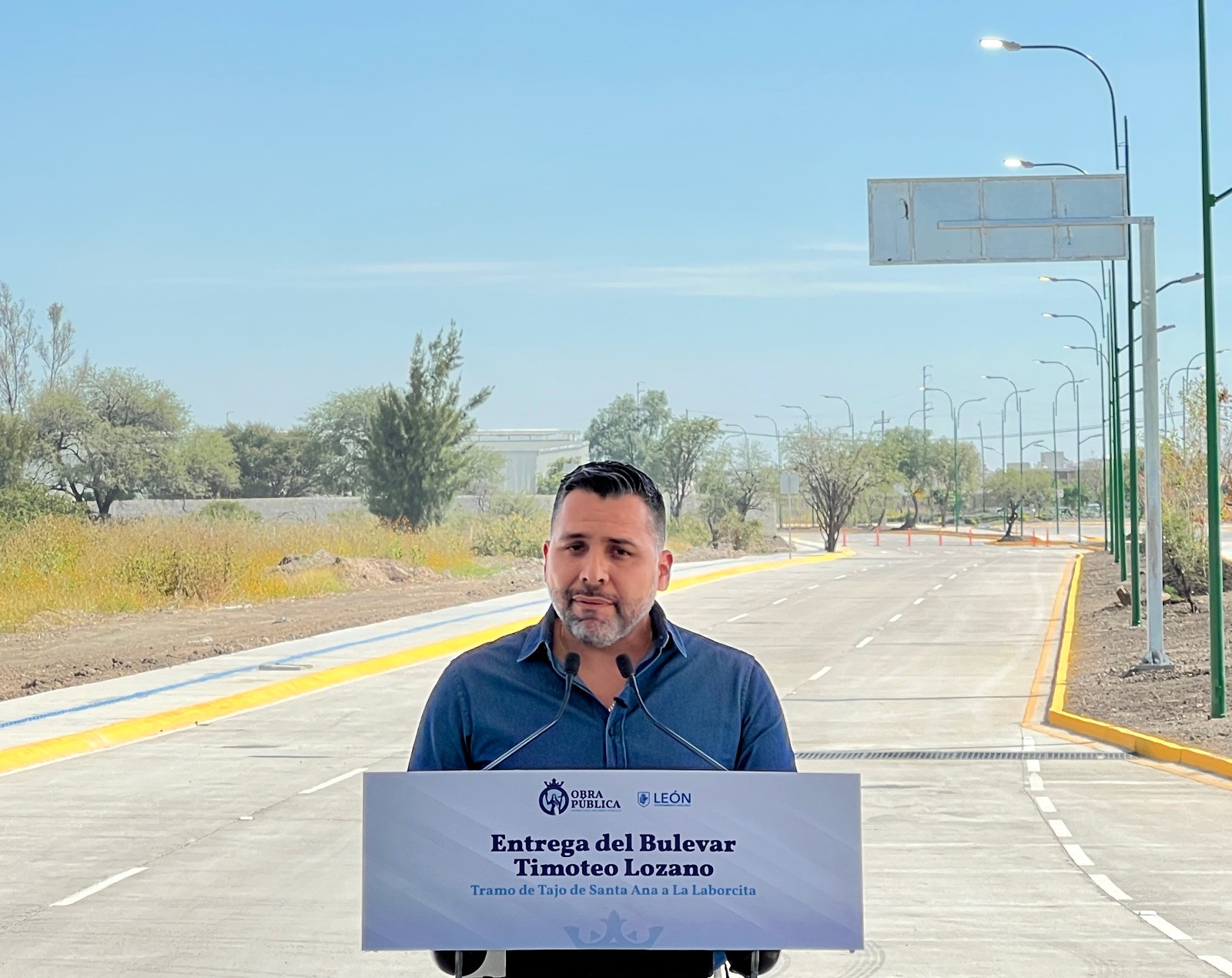 Buscará Obra Pública conectar Timoteo Lozano con el bulevar Aeropuerto