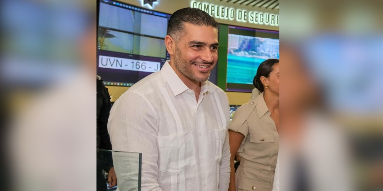 Descarta García Harfuch terrorismo tras detonación de coches bomba en Guanajuato