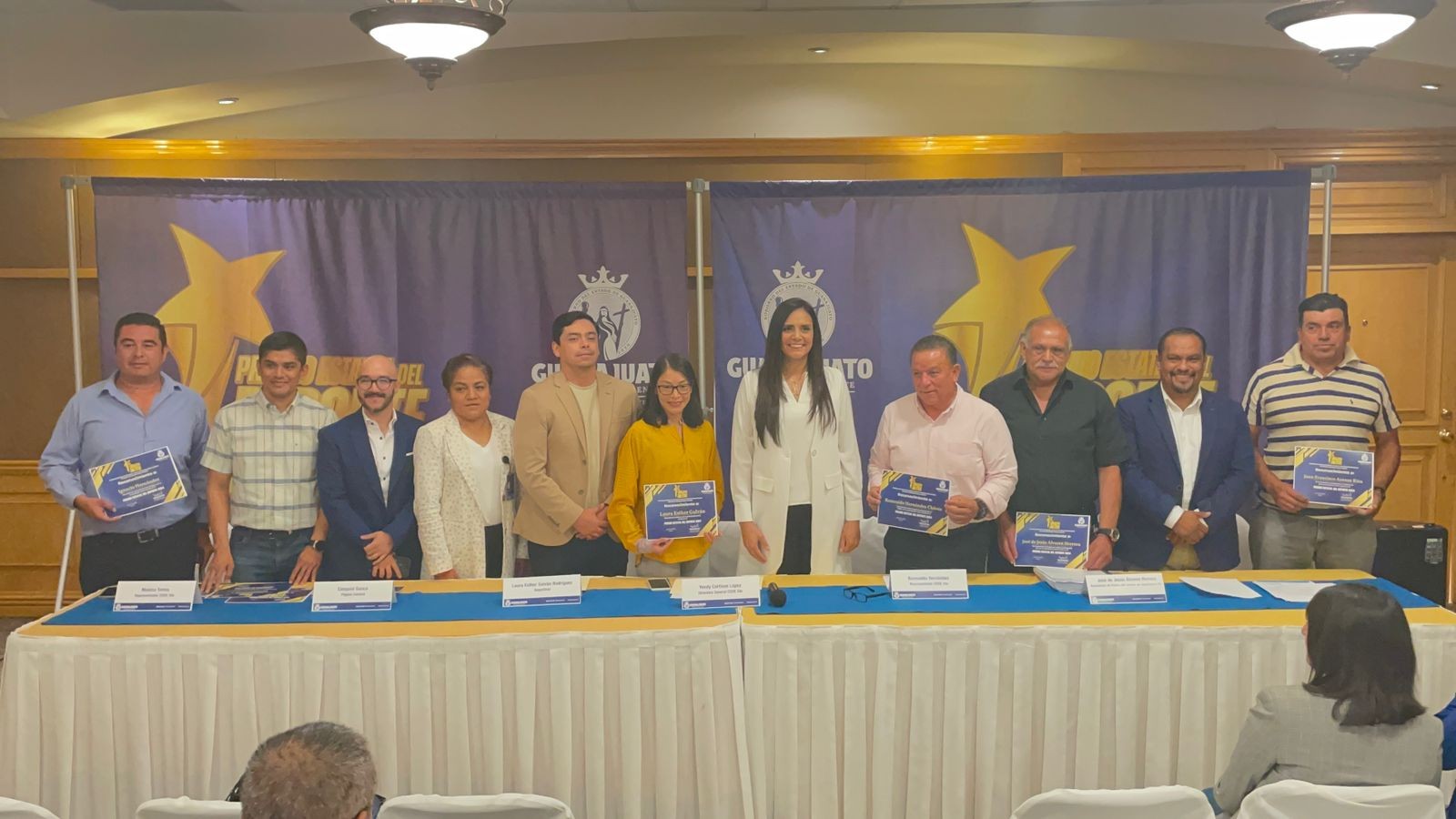 Prisca Awiti y Ángel Camacho se llevan el Premio Estatal del Deporte