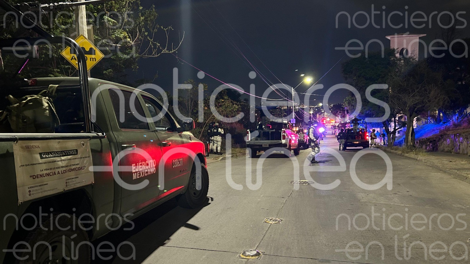 Apedrean a agentes de la Guardia Nacional y Ejército en la colonia Piletas