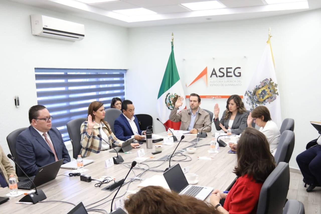 Rechazan solicitud de información de Morena sobre el FIDESSEG