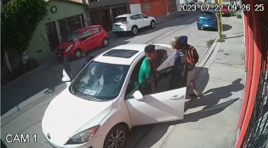 Van 5 detenidos por asaltar en la León – San Felipe; uno vinculado a proceso