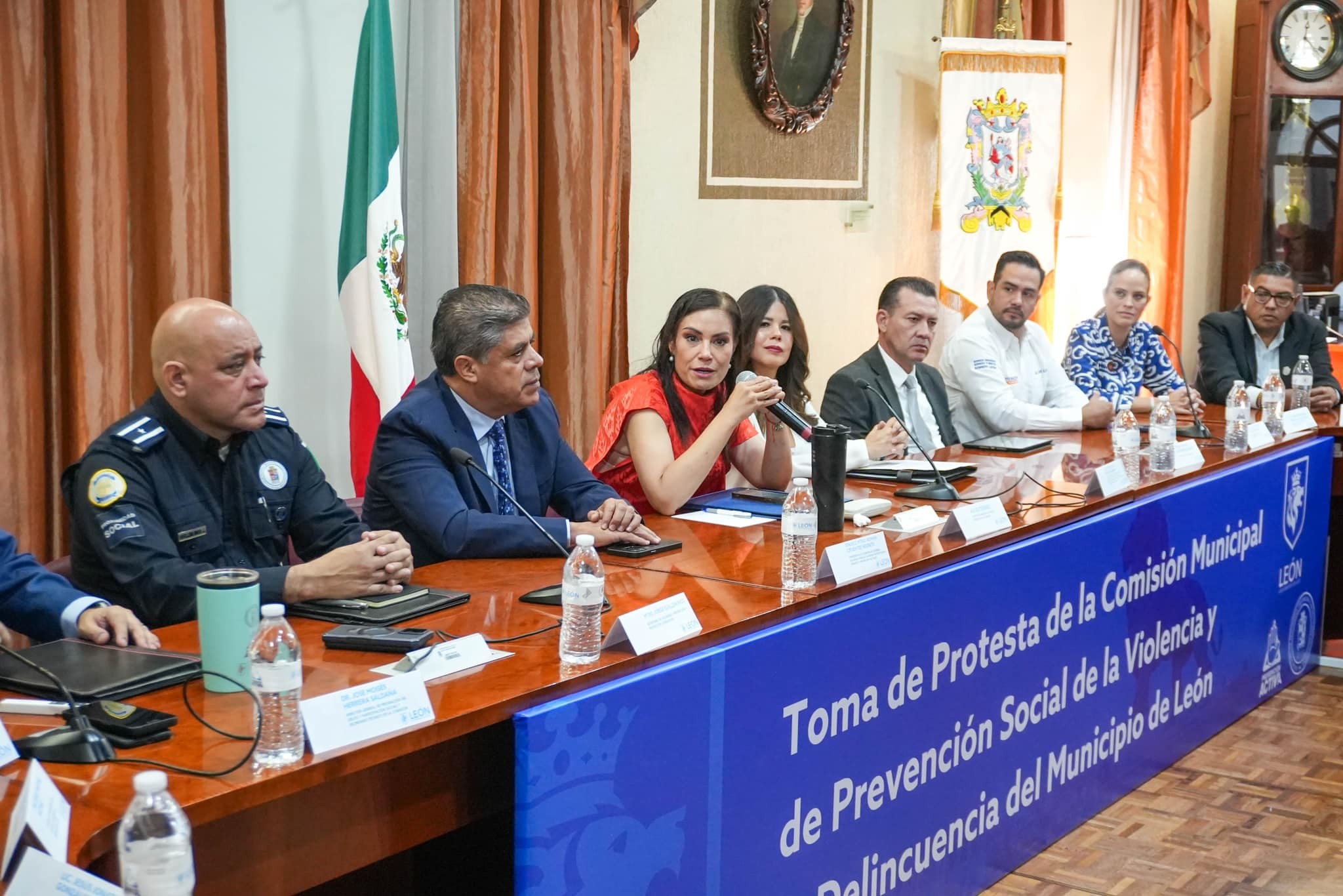 Sumarán voluntarios para reforzar la prevención del delito en León