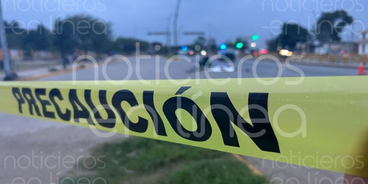 Reportan 3 elementos de policía heridos tras enfrentamiento en Yuriria 