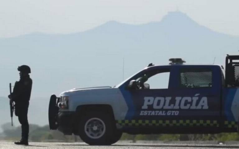 Patrullará policía estatal carreteras federales de Guanajuato 