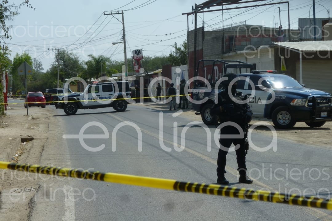 Atacan con armas largas a tres personas en San Francisco de los Durán