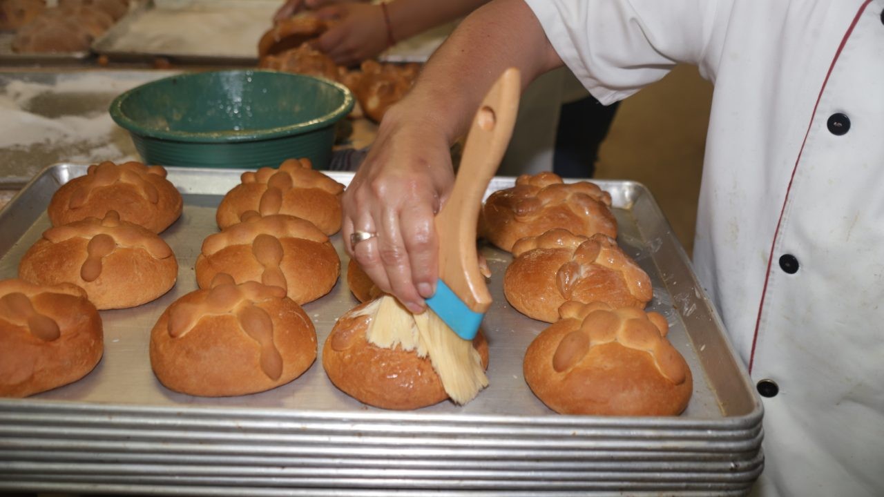 Día de Muertos recuperará panaderías en Guanajuato; Canainpa invita a consumir local