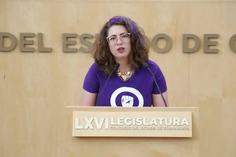 Aplaude MC posicionamiento del PRI a favor de despenalizar el aborto 