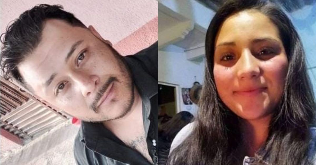 Desaparecen a pareja de esposos; el hombre es hijo de una buscadora 