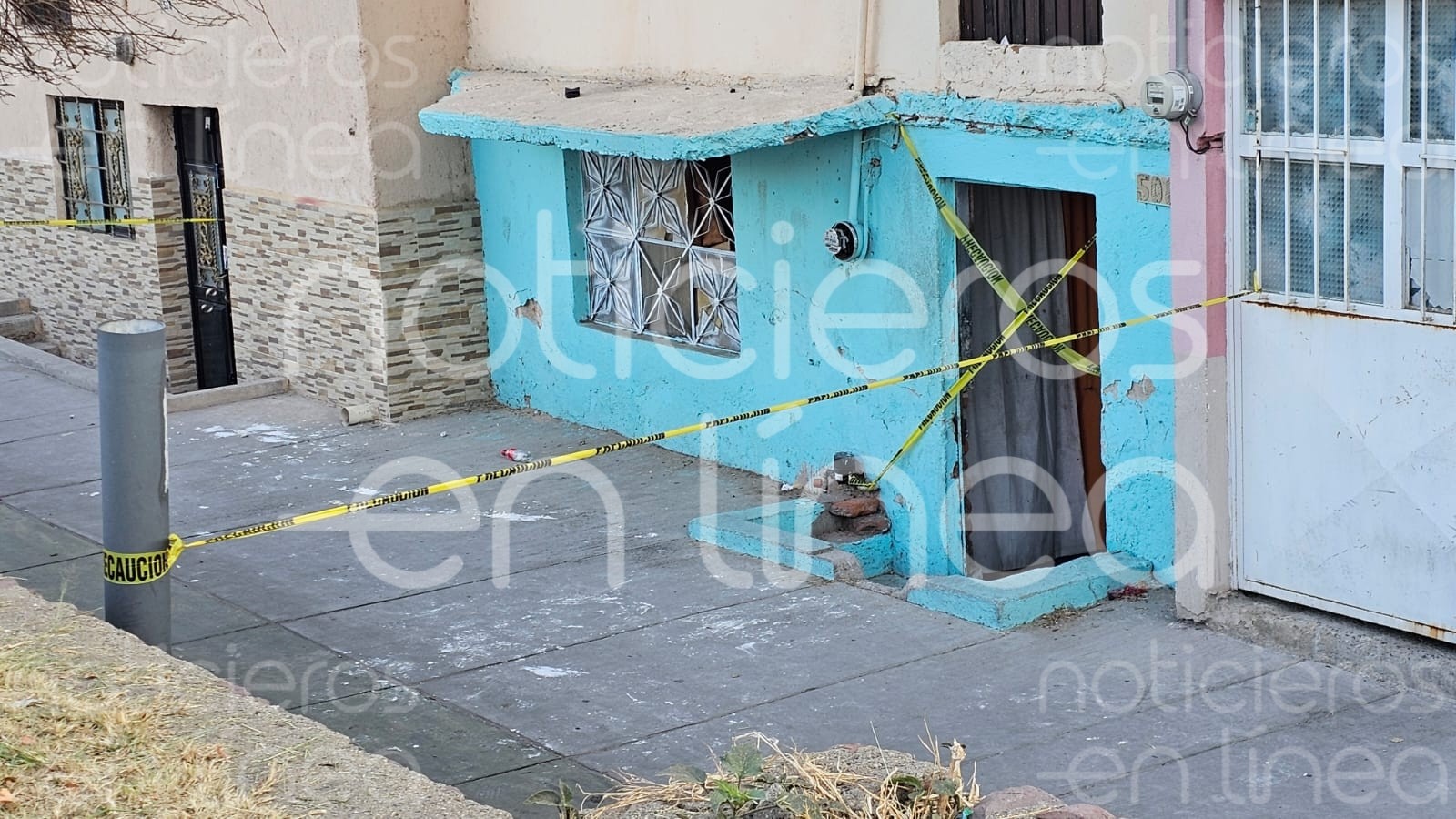 Encuentran cuerpo dentro de un barril en El Coecillo; hay un detenido