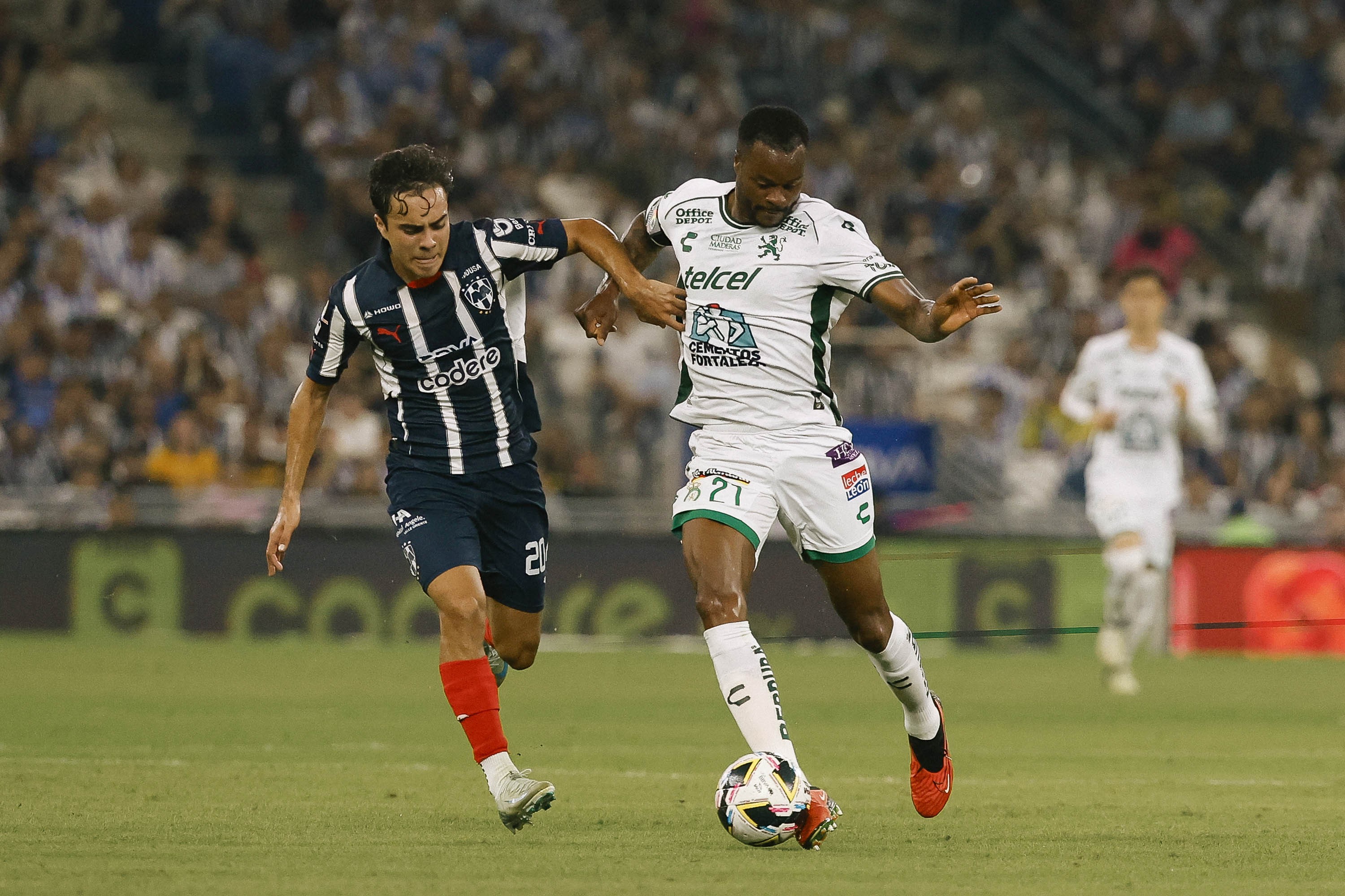 'La Fiera' se despide del torneo con derrota ante Monterrey