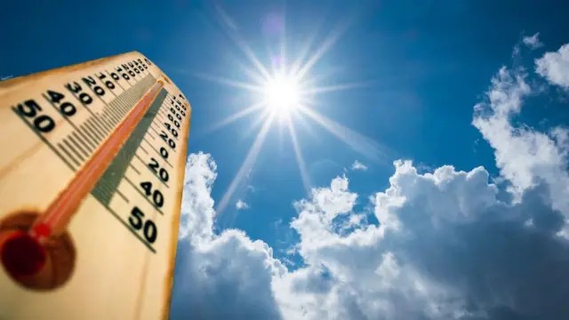 Habrá temperaturas de hasta 30 grados esta semana en León 