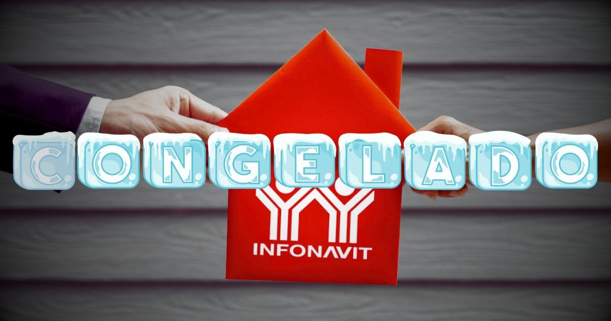 Infonavit beneficia a 2 millones de trabajadores con congelamiento de créditos